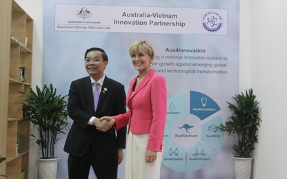Việt Nam–Australia:Đổi mới sáng tạo là trụ cột trong quan hệ đối tác chiến lược
