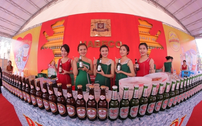 Hà Nội: Tưng bừng với Lễ hội bia được chờ đón nhất trong năm