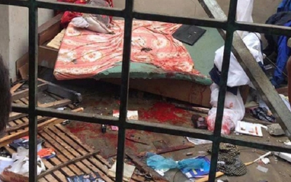 Nghệ An: Nổ lớn tại nhà dân, một người bị thương nặng