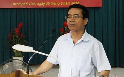 Trưởng ban Tổ chức tỉnh ủy Nghệ An nói việc “không tiếp khách chúc Tết”?