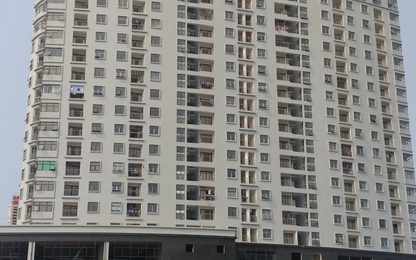 Nghệ An: Nhiều chung cư chưa nghiệm thu phòng cháy đã cho dân vào ở
