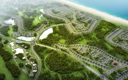 Quy hoạch Golf Việt Nam có thêm FLC Quảng Bình Golf Links
