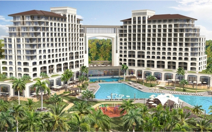 Sẽ có “tượng đài” về quản lý khách sạn thế giới cho FLC Quảng Bình?