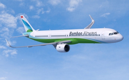 Bamboo Airways rầm rộ chiêu mộ nhân tài