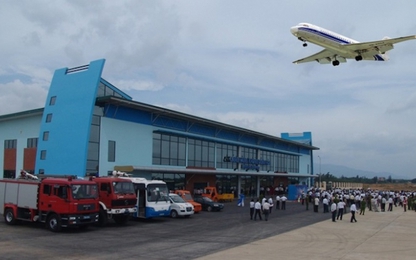 Đồng ý chủ trương để FLC đầu tư sân bay quốc tế Đồng Hới