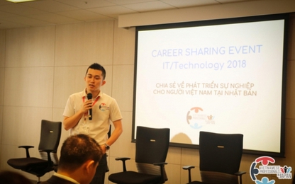 Định hướng tương lai cho kỹ sư công nghệ Việt Nam tại Nhật Bản