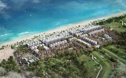 FLC Lux City – The Ocean Village “khai hỏa” sức nóng của FLC Quảng Bình