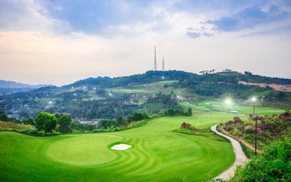 Bamboo Airways Golf Tournament 2018 lần đầu được tổ chức tại FLC Ha Long