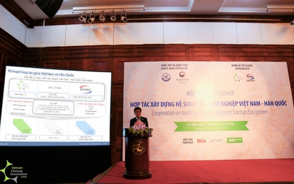 Kết nối hệ sinh thái khởi nghiệp sáng tạo Việt Nam-Hàn Quốc:Tiềm năng và triển vọng tương lai