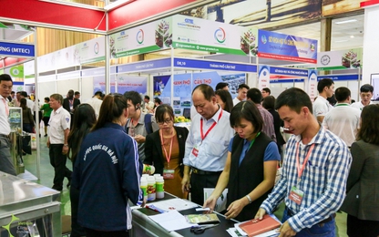 Vietnam GrowTech 2018: Cơ hội tiếp cận công nghệ, kết nối đầu tư