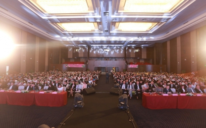Gần 1.000 sales tham dự khởi động dự án FLC Tropical City Ha Long