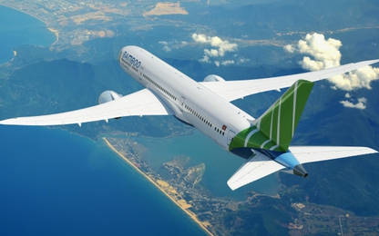 Bamboo Airways mở bán vé Hải Phòng đi Quy Nhơn, TP.HCM, Cần Thơ