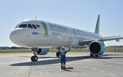 Bamboo Airways khai trương 3 đường bay đến Hải Phòng đầu tháng 5/2019