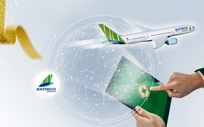 OCB triển khai cổng thanh toán trực tuyến cho đại lý Bamboo Airways