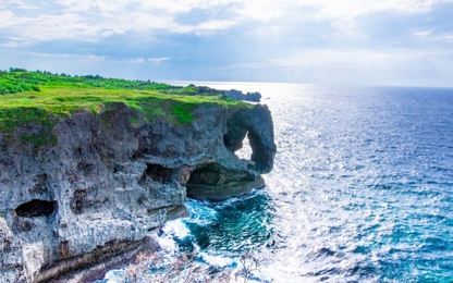 Hè đến rồi, xách ba lô lên khám phá ngay thiên đường Okinawa–Nhật Bản
