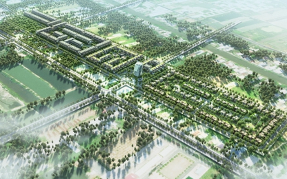 FLC chuẩn bị khởi công khu đô thị cao cấp tại đất sen Đồng Tháp