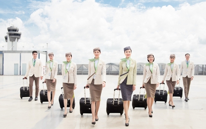 Bamboo Airways chính thức được cấp Chứng nhận Tổ chức huấn luyện hàng không