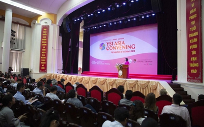 Gần 500 nhà khoa học tham dự Hội nghị Kinh tế trẻ Châu Á 2019