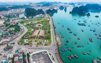 Quảng Ninh: Cải thiện môi trường sống, giá bất động sản tăng mạnh