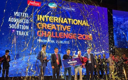 Sắp diễn ra Chung kết quốc tế Cuộc thi khởi nghiệp toàn cầu VietChallenge 2019