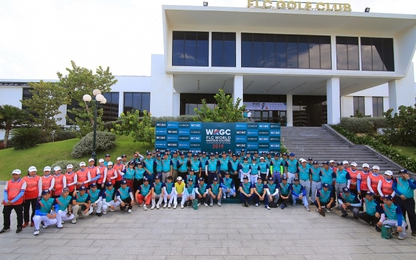 Khởi tranh vòng loại phía Nam giải FLC WAGC Vietnam 2019