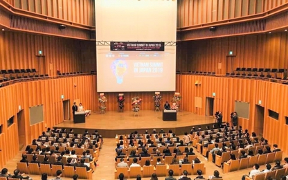 Diễn đàn Trí thức Việt Nam lần đầu tiên tổ chức tại Nhật Bản