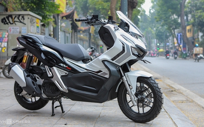 Xe ga off-road Honda ADV 150 giá 90 triệu