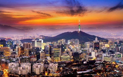 Bốn thành phố du học nổi tiếng của Hàn Quốc