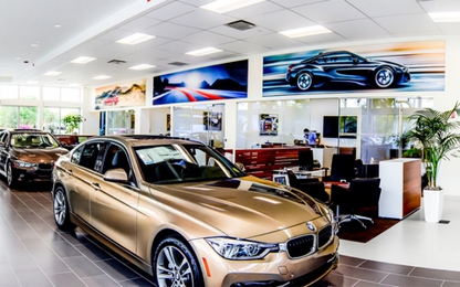 BMW vướng nghi vấn thổi phồng doanh số