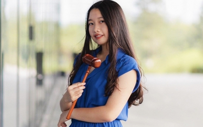 Nữ sinh Hà Nội trúng tuyển đại học top 6 của Mỹ