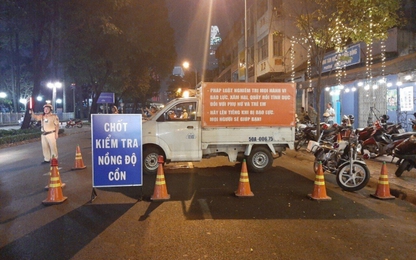 Xử lý người chỉ điểm cho xe vi phạm “né” chốt CSGT ở Tây Ninh