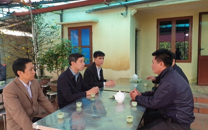 Trường ĐHGTVT miễn học phí cho con Đại tá hy sinh tại xã Đồng Tâm