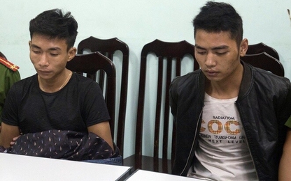 Truy tố tử hình hai kẻ sát hại nam sinh chạy GrabBike tại Hà Nội