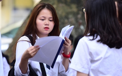 Hai trường ở Hà Nội công bố phương án tuyển sinh 2020