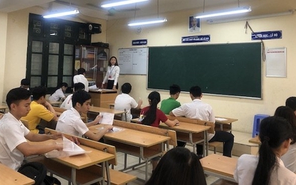 Hà Nội: Hơn bốn nghìn người dự tuyển viên chức các trường học