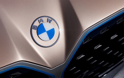 BMW có logo mới