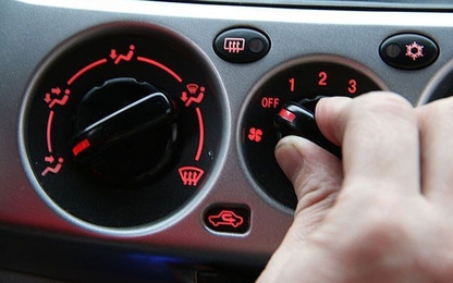 Những trường hợp nào bạn nên tắt điều hòa khi lái xe