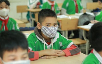 Nhiều trường học tư thục ở Hà Nội lùi lịch tựu trường