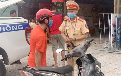 Quảng Ninh: Đã xử lý gần 300 nghìn trường hợp vi phạm Luật giao thông