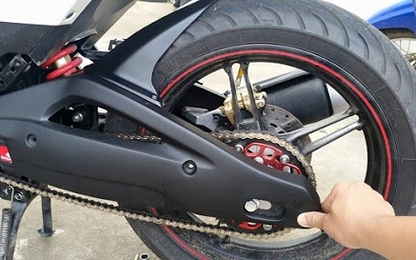Ưu và nhược điểm của lốp không săm sử dụng cho xe máy