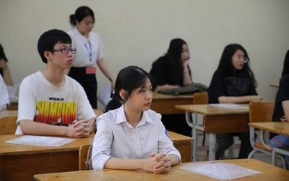 Hà Nội: Những điểm mới trong kì tuyển sinh vào lớp 10 năm học 2021-2022