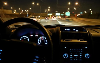 Những biện pháp để cải thiện tầm nhìn tài xế vào ban đêm