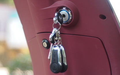 Bảo vệ ổ khóa điện xe máy thế nào cho an toàn và bền bỉ?