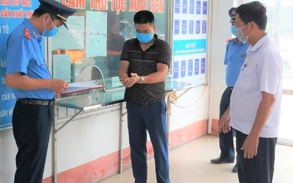 Quảng Ninh: Thanh tra Sở GTVT chủ động tham mưu trong quản lý GTVT