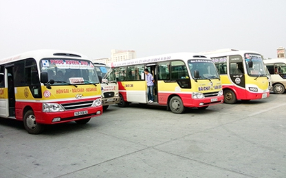 Quảng Ninh: Điều chỉnh tuyến xe buýt số 02 Hòn Gai – Mông Dương