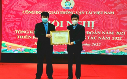 Công đoàn GTVT Việt Nam hỗ trợ hơn 20 tỷ đồng cho NLĐ khó khăn