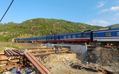 Bộ GTVT yêu cầu xử lý nhà thầu dự án đường sắt 7.000 tỷ đồng