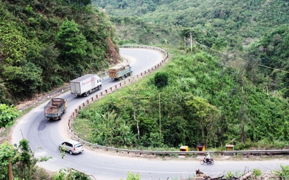 Vì sao chưa đầu tư hai tuyến quốc lộ quan trọng qua Phú Yên?