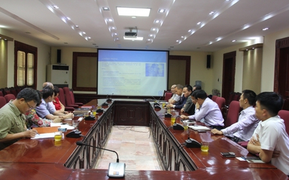 UEA muốn đầu tư xây dựng bãi đỗ xe thông minh ở Hà Nội