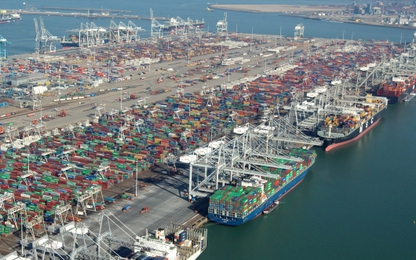 Hà Lan làm gì để trở thành trung tâm logistics hàng đầu châu Âu?